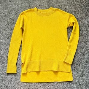 Gap Sweater Yellow
